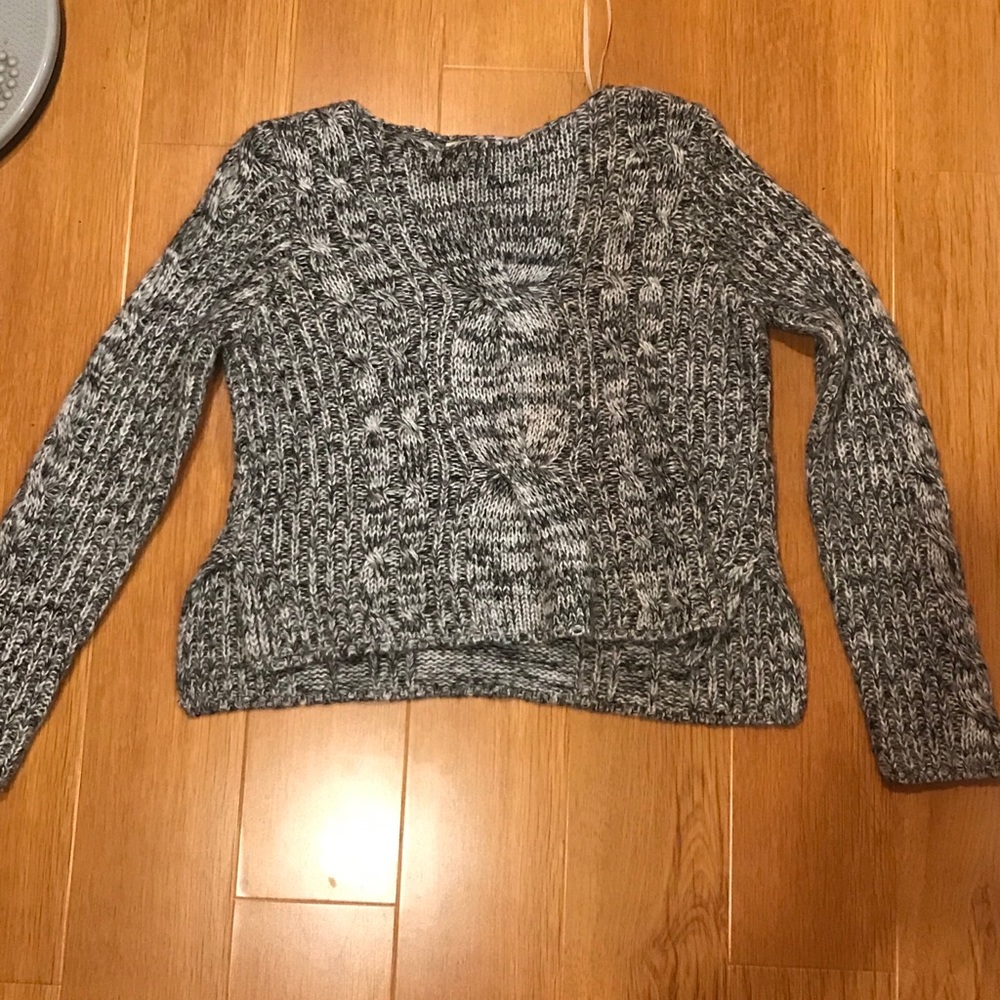 Knit Sweater